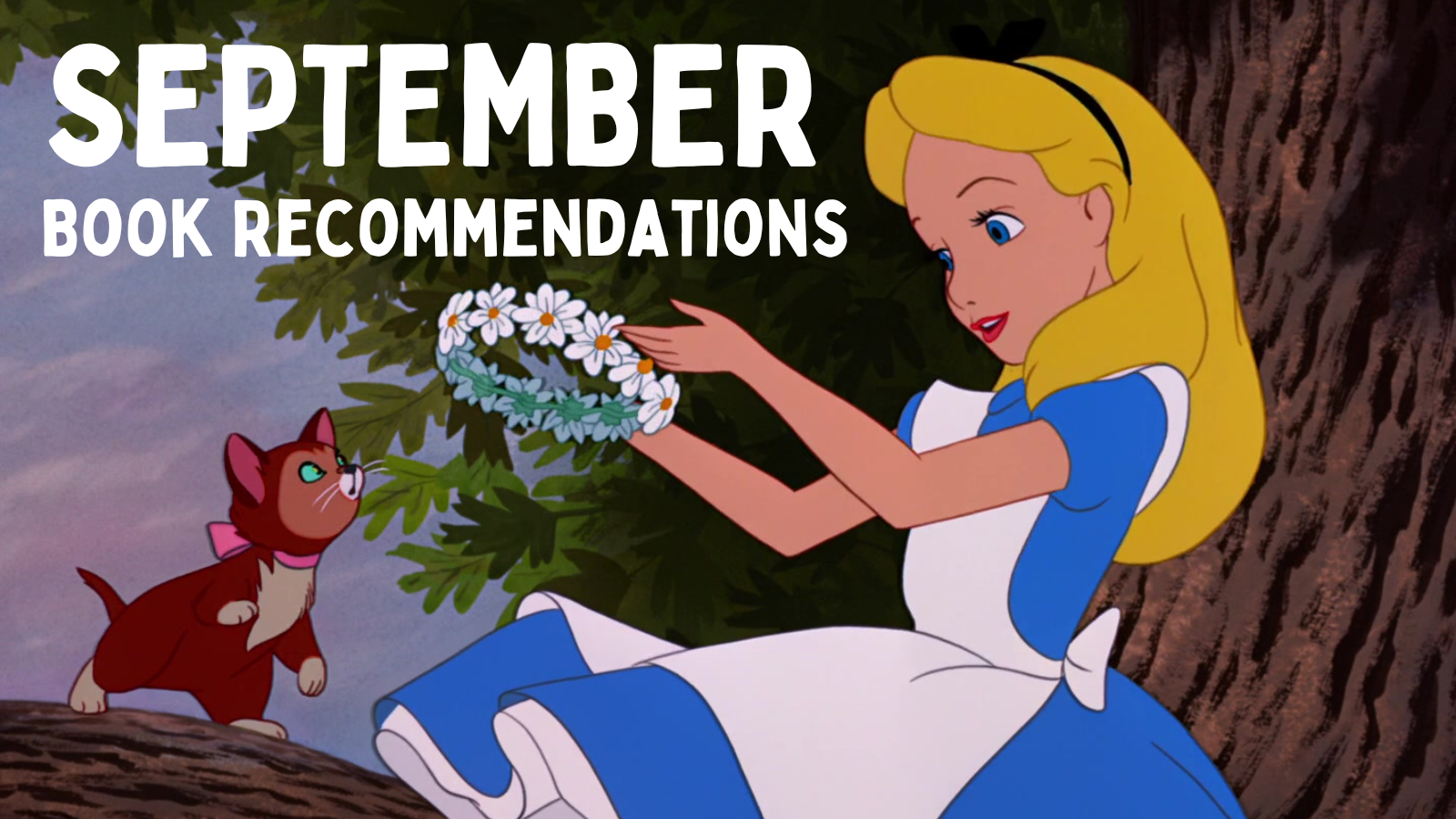 September 2023 Book Recommendations