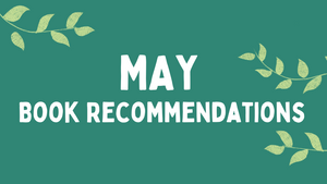 May 2023 Book Recommendations