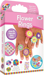 Load image into Gallery viewer, GALT Flower Rings
