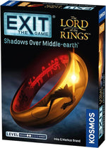 Load image into Gallery viewer, EXIT: The Lord of the Rings - Shadows Over Middle-earth
