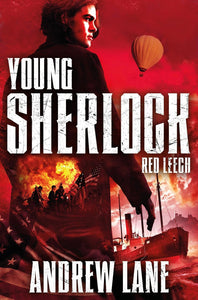 Young Sherlock: Red Leech (Book 2)