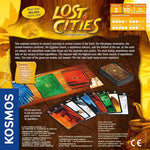 Load image into Gallery viewer, Lost Cities Card Game - Thames &amp; Kosmos
