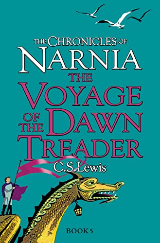 The Chronicles of Narnia:  The Voyage of the Dawn Treader (Book 5)