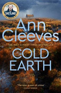 Ann cleeves - Cold Earth
