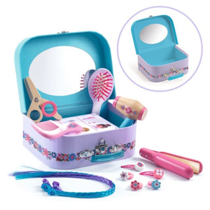 Lily Hairdressing Set