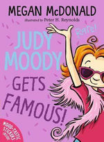 Load image into Gallery viewer, Judy Moody gets famous!
