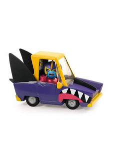 Shark N'Go Crazy Motors - Djeco