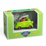 Load image into Gallery viewer, Green flash Crazy Motors - Djeco
