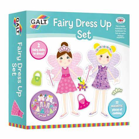 GALT Fairy Dress Up Set