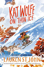 Kat Wolfe on Thin Ice (Wolfe & Lamb)