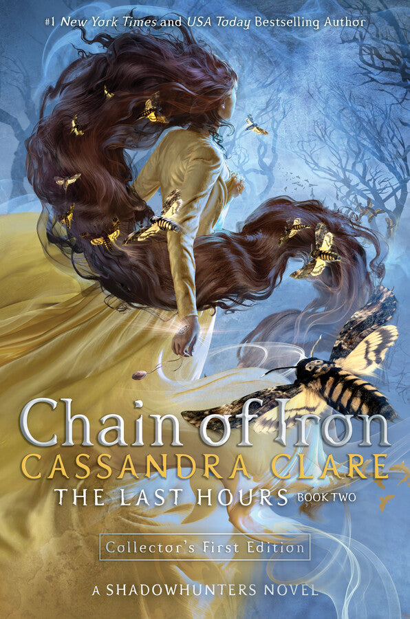 Chain of Iron The Last Hours (Book 2)