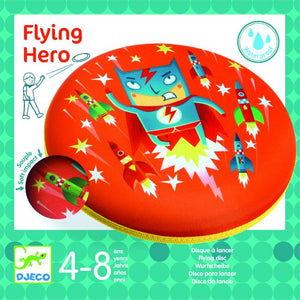 Flying Disc - Superhero