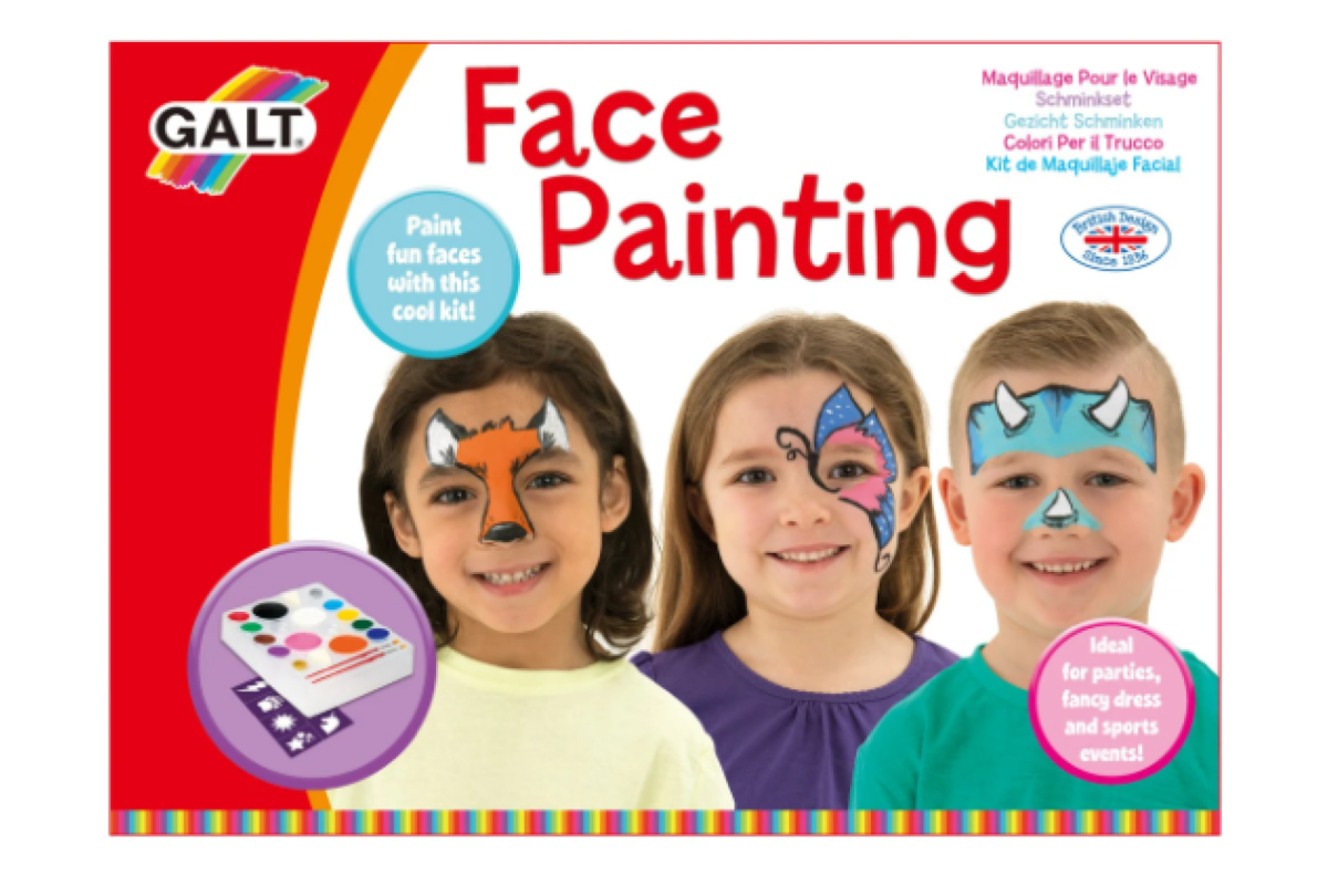 GALT Face Painting