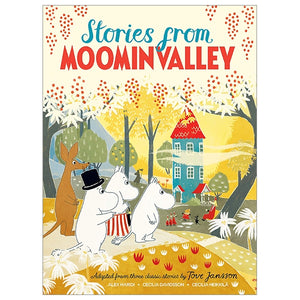 Stories From Moominvalley