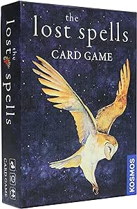 The Lost Spells: The Card Game
