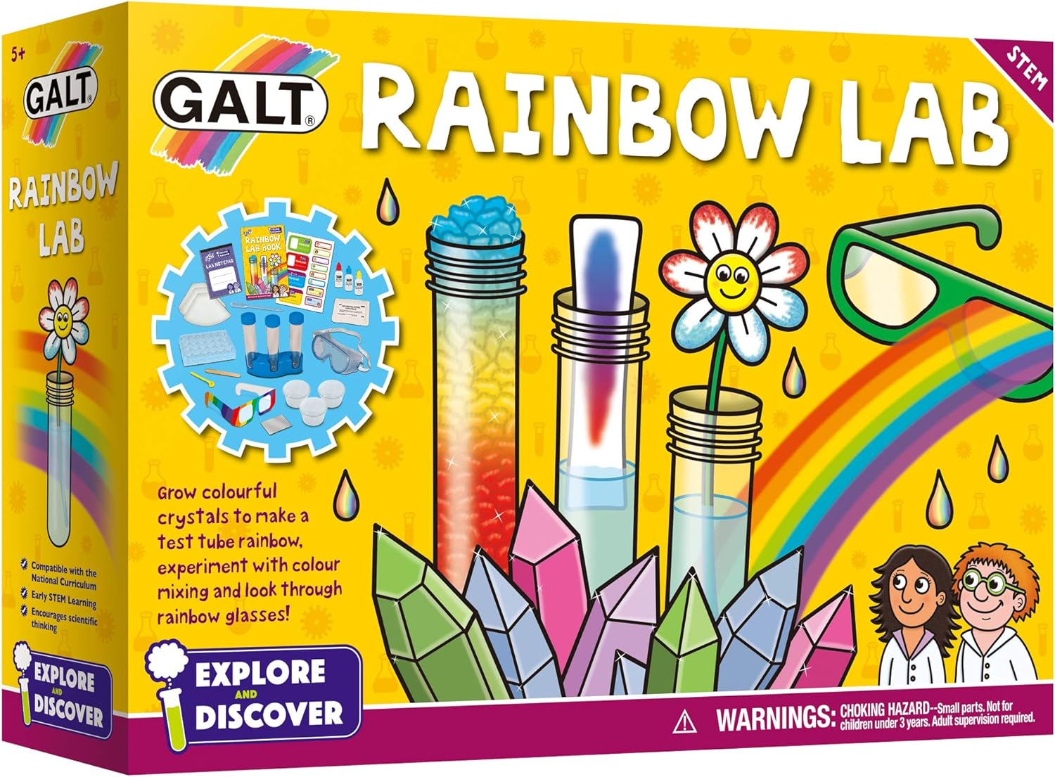 GALT Rainbow Lab