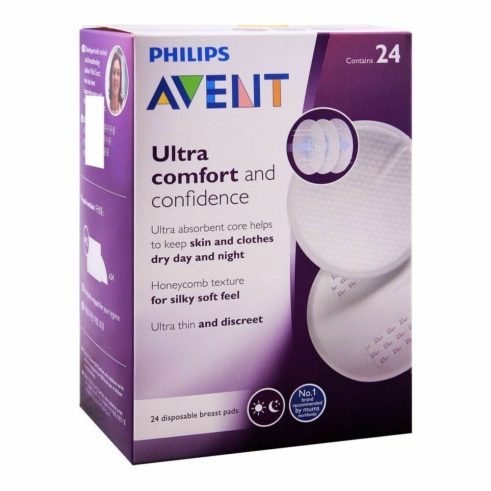 Disposable Breast Pads x 24