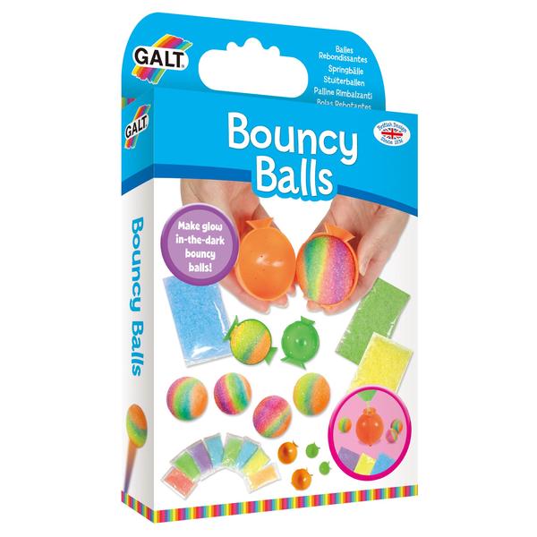 Bouncy Balls by GALT