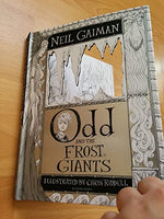 Load image into Gallery viewer, Odd and the Frost Giants
