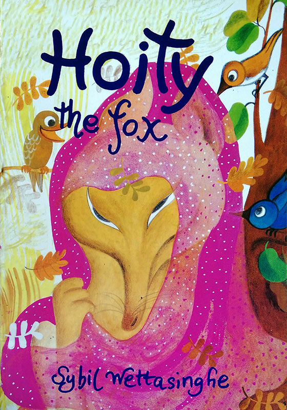 Hoity the Fox