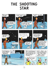 The Adventures of Tintin - The Shooting Star