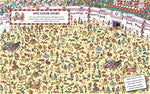 Load image into Gallery viewer, Where&#39;s Wally? Across Lands - Sticker Activity Book
