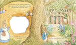 Load image into Gallery viewer, Peter Rabbit: The Lost Hat A Peep-Inside Tale
