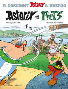 Asterix: Asterix and The Picts