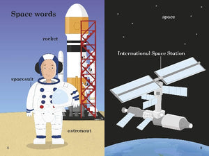 Astronauts - Read it yourself with Ladybird: Level 1 (non-fiction)