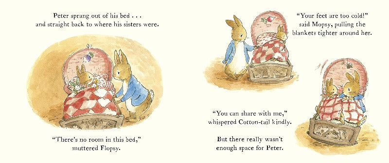 Peter Rabbit Tales - Goodnight Peter