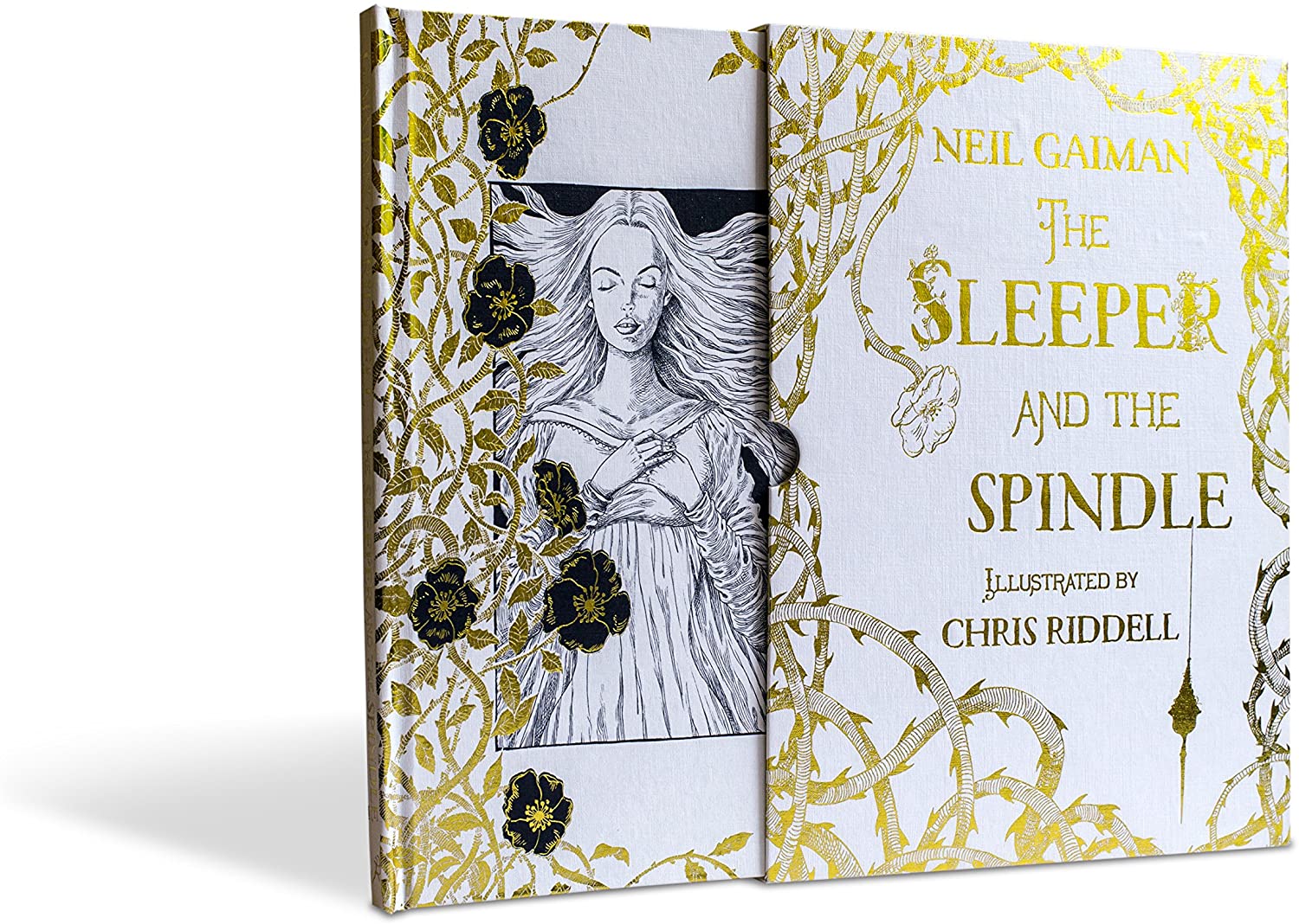 The Sleeper and the Spindle: Deluxe edition