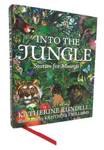 Load image into Gallery viewer, Into the Jungle - Stories for Mowgli (Hardback)
