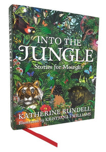 Into the Jungle - Stories for Mowgli (Hardback)