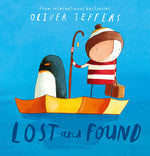 Load image into Gallery viewer, Lost and Found by Oliver Jeffers
