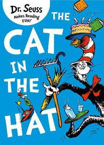 The Cat in the Hat (Paperback)
