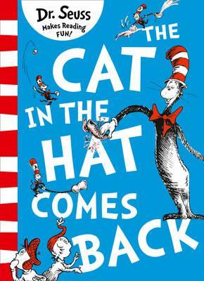 The Cat in the Hat Comes Back (Paperback)