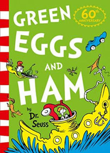 Green Eggs and Ham (Paperback)