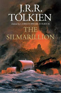 The Silmarillion - Illustrated Edition (Hardback)