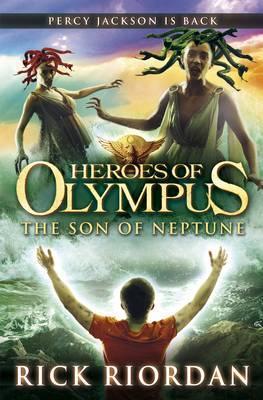 Heroes of Olympus - The Son of Neptune (Book 2)