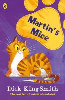 Martin's Mice by Dick King-Smith (Paperback)