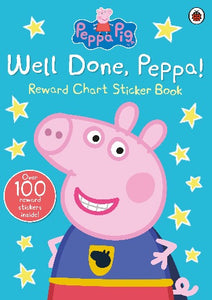 Peppa Pig: Well Done, Peppa! - Sticker Book