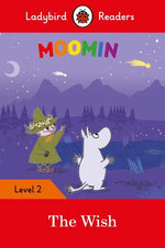 Load image into Gallery viewer, Moomin: The Wish - Ladybird Readers Level 2
