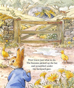 Load image into Gallery viewer, Peter Rabbit: The Lost Hat A Peep-Inside Tale
