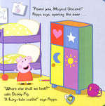Load image into Gallery viewer, Peppa Pig: Where&#39;s Peppa&#39;s Magical Unicorn? : A Lift-the-Flap Book
