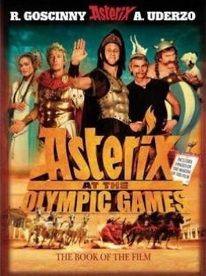 Asterix at The Olympic Games: The Book of the Film : Album 12