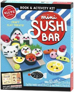 Klutz: Mini Sushi Bar