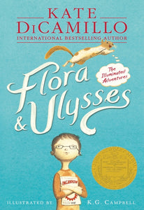 Flora & Ulysses: the Illuminated Adventures
