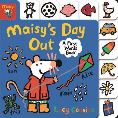 Maisy's Day Out : A First Words Book