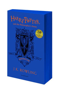Harry Potter and the Philosopher's Stone - Ravenclaw Edition (Softcover)