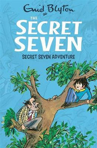 Secret Seven: Secret Seven Adventure : Book 2 - Enid Blyton